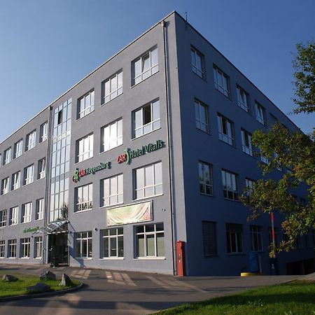 Zar-Hotel Vitalis Regensburg Exterior photo